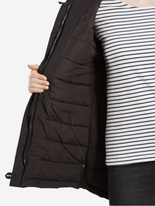 Trespass Дамско водоустойчиво и ветроустойчиво яке Trespass Caption