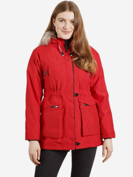 Trespass Дамско водоустойчиво и ветроустойчиво яке Trespass Caption