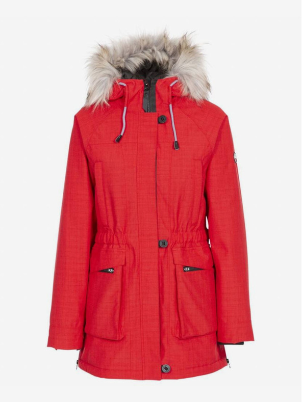 Trespass Дамско водоустойчиво и ветроустойчиво яке Trespass Caption