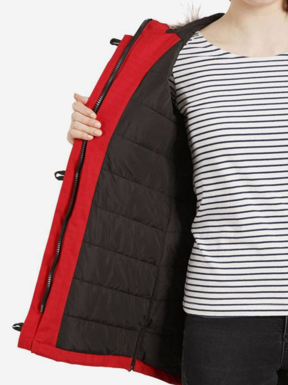 Trespass Дамско водоустойчиво и ветроустойчиво яке Trespass Caption