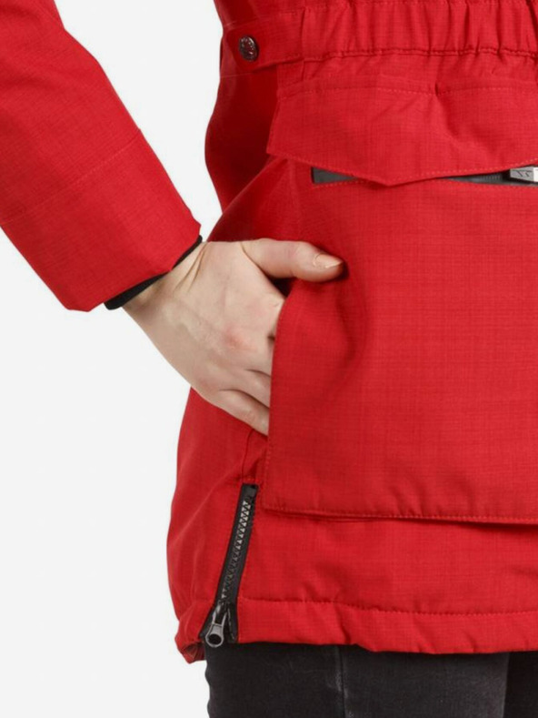 Trespass Дамско водоустойчиво и ветроустойчиво яке Trespass Caption