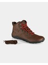 Kilpi Обувки за открито Barefoot Kilpi BARE HIGH WP-U Кафяво