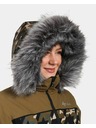 Kilpi Дамско ски яке Kilpi CLAIR-W Khaki