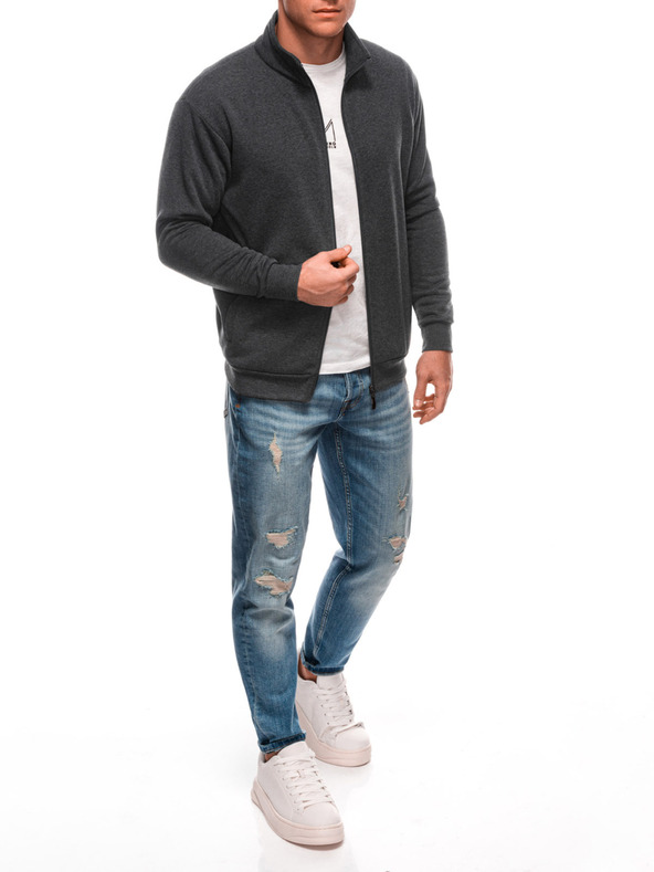 Edoti Мъжки суитчър с качулка Edoti