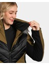 Kilpi Дамско ски яке Kilpi LIN-W Khaki