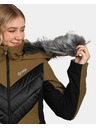 Kilpi Дамско ски яке Kilpi LIN-W Khaki