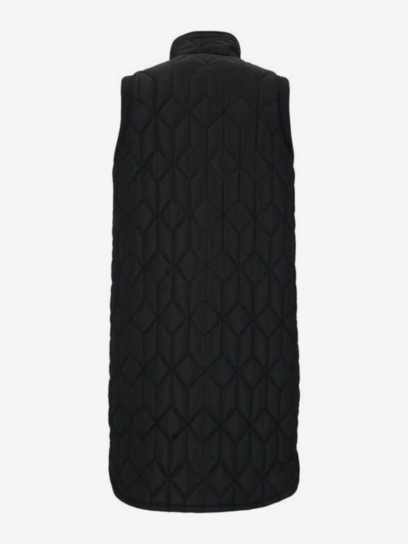 Weather report Доклад за времето Beah ватирана жилетка за жени