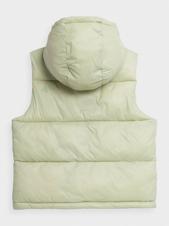 4F Дамска ватирана жилетка 4F