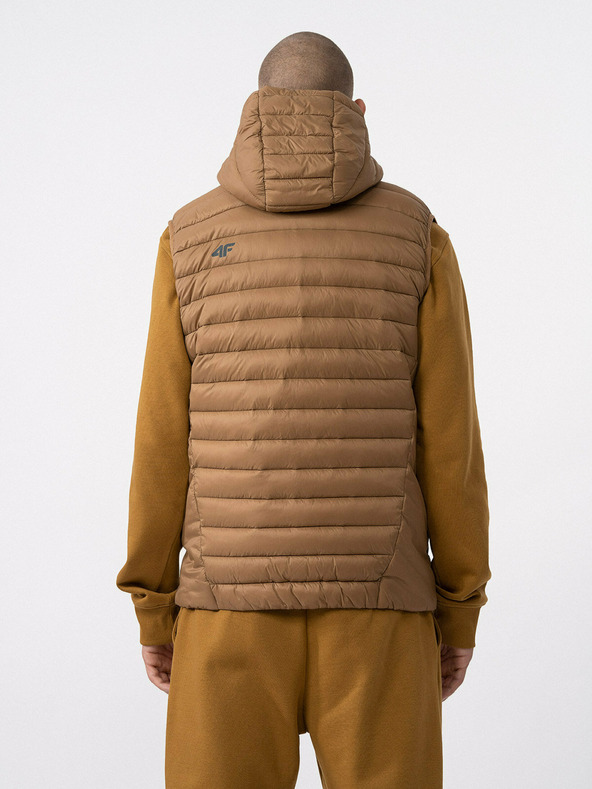 4F Мъжка ватирана жилетка 4F