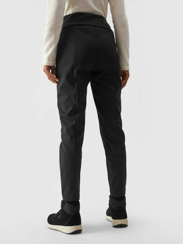 4F Дамски ски панталони от софтшел 4F