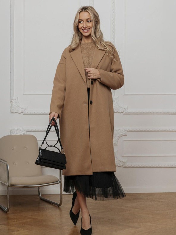 Edoti Дамско палто 034CLR Edoti