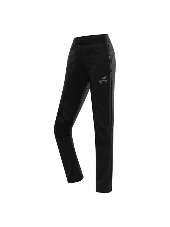 ALPINE PRO Детски бързосъхнещи софтшел панталони ALPINE PRO ABARO