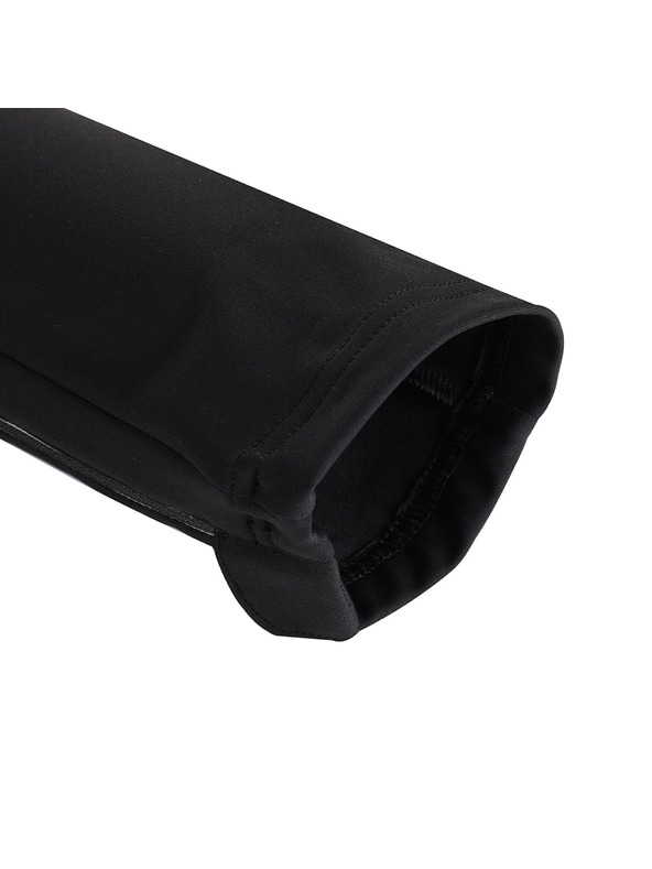 ALPINE PRO Детски бързосъхнещи софтшел панталони ALPINE PRO ABARO