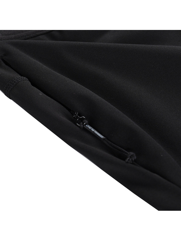 ALPINE PRO Детски бързосъхнещи софтшел панталони ALPINE PRO ABARO