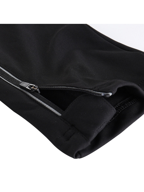 ALPINE PRO Детски бързосъхнещи софтшел панталони ALPINE PRO ABARO