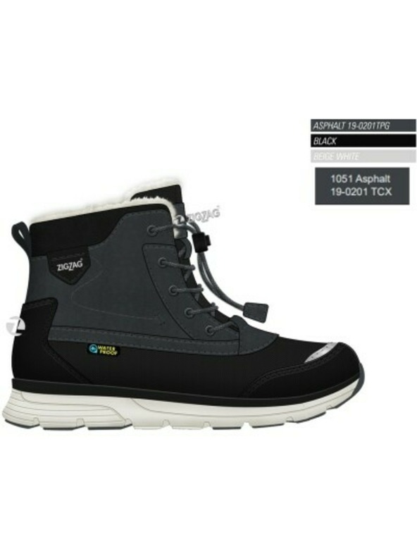 Zigzag Детски зимни обувки ZigZag DISGROVE