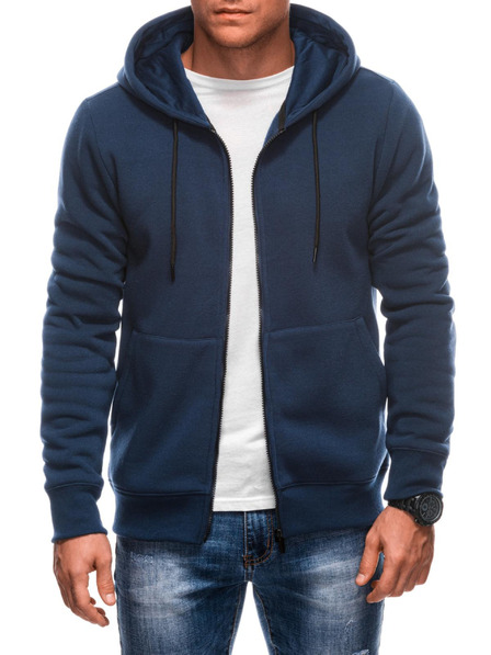 Edoti Мъжки суитчър BASIC с цип и качулка Edoti