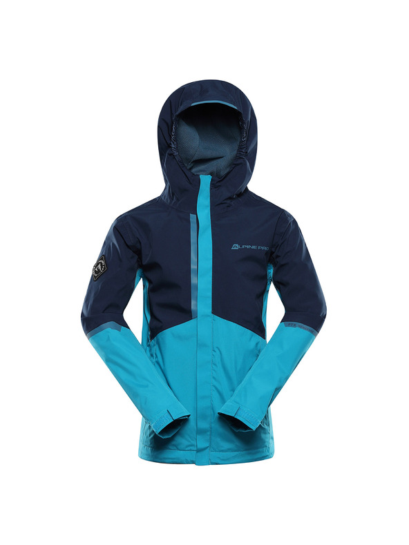 ALPINE PRO Детско яке с мембрана PTX ALPINE PRO NOREMO 2 синьо