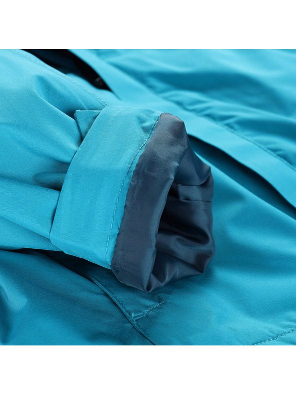 ALPINE PRO Детско яке с мембрана PTX ALPINE PRO NOREMO 2 синьо