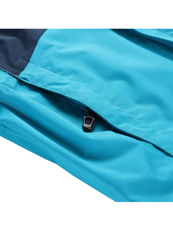 ALPINE PRO Детско яке с мембрана PTX ALPINE PRO NOREMO 2 синьо