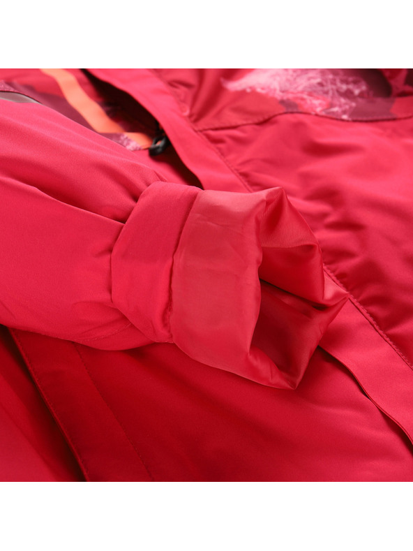 ALPINE PRO Детско яке с мембрана PTX ALPINE PRO NOREMO 2