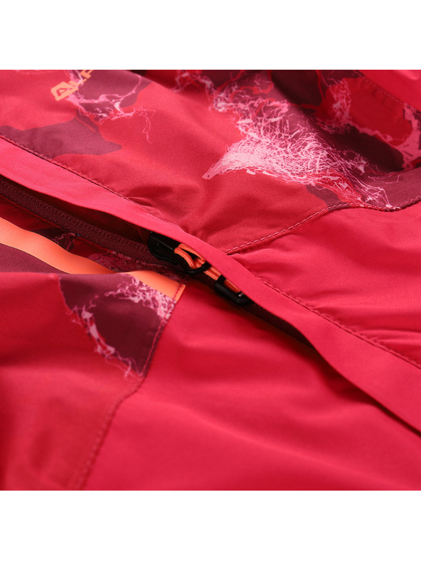 ALPINE PRO Детско яке с мембрана PTX ALPINE PRO NOREMO 2