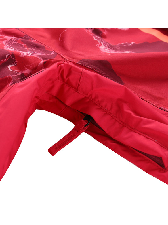 ALPINE PRO Детско яке с мембрана PTX ALPINE PRO NOREMO 2