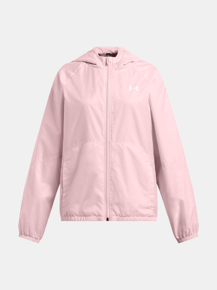 Under Armour Under Armour UA SPORT WINDBREAKER Jkt Яке за момичета