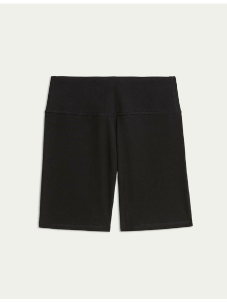Marks & Spencer Колоездачни къси панталони с висок дял памук Marks & Spencer