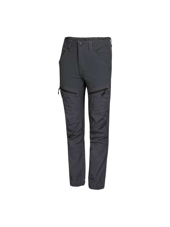 ALPINE PRO Детски функционални панталони с охлаждащо-сухо покритие ALPINE PRO FREE