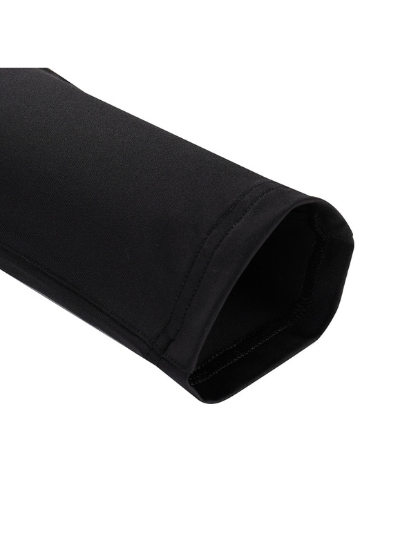 ALPINE PRO Детски бързосъхнещ панталон ALPINE PRO ZERECO черен