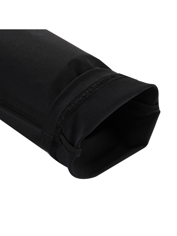 ALPINE PRO Детски бързосъхнещ панталон ALPINE PRO ZERECO черен