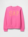 GAP Детски суитшърт с логото на GAP