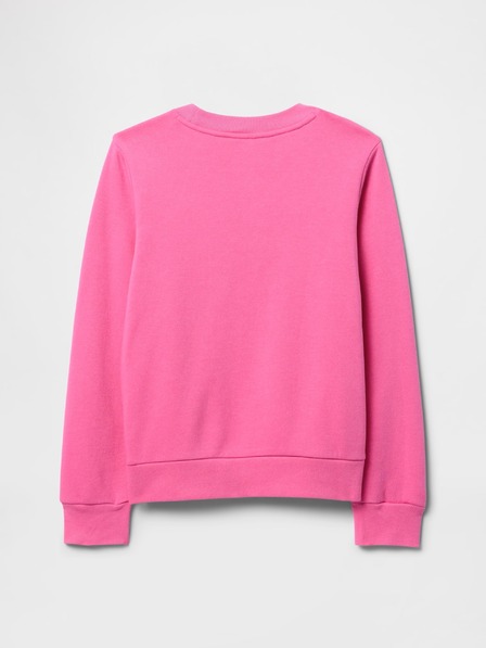 GAP Детски суитшърт с логото на GAP