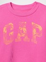 GAP Детски суитшърт с логото на GAP