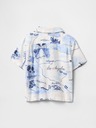 GAP Бебешка ленена риза Gap