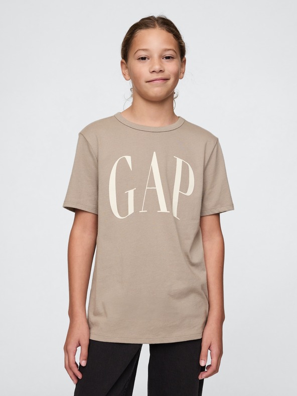 GAP Детска риза с логото на GAP