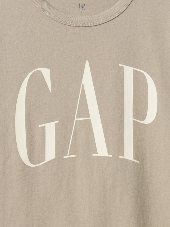 GAP Детска риза с логото на GAP