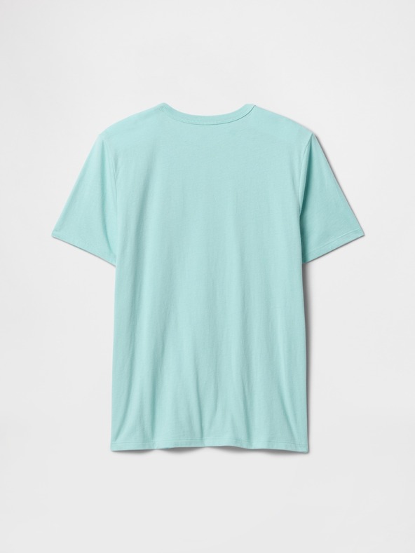 GAP Детска риза с логото на GAP