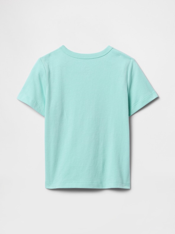 GAP Бебешка тениска Mix & Match GAP