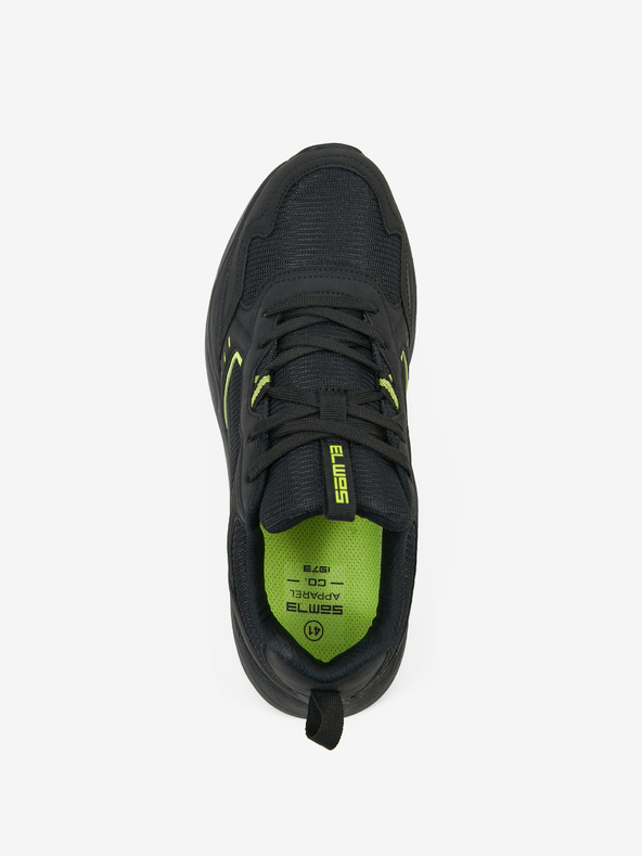 Sam 73 Черни мъжки маратонки SAM 73 Neil