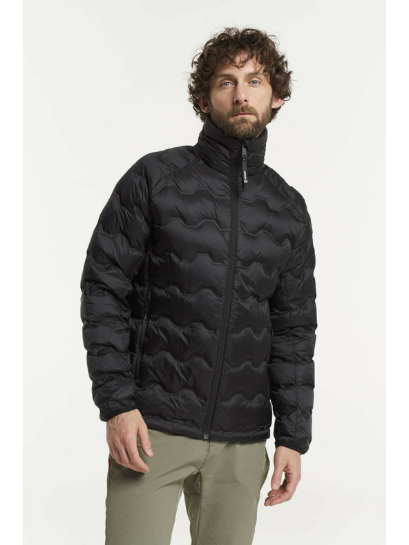 Tenson Мъжко пухено яке TENSON черно