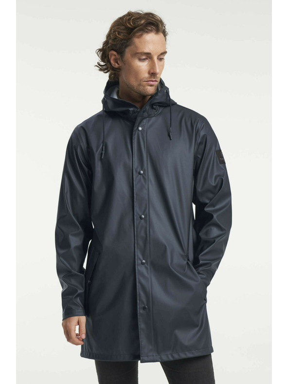 Tenson Мъжко дъждобрано TENSON тъмно синьо