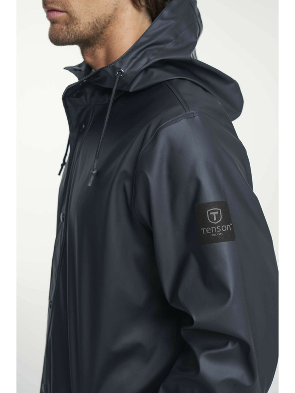 Tenson Мъжко дъждобрано TENSON тъмно синьо