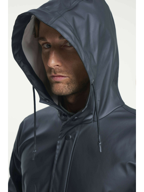 Tenson Мъжко дъждобрано TENSON тъмно синьо