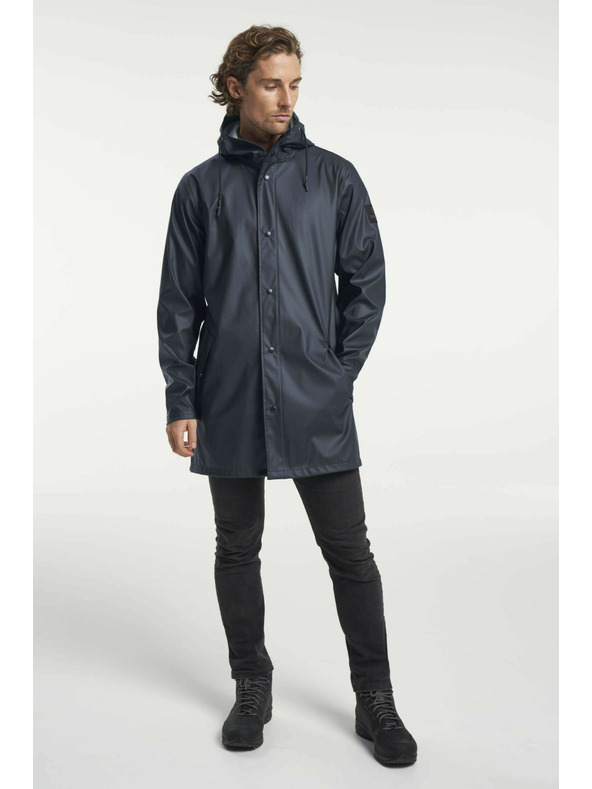 Tenson Мъжко дъждобрано TENSON тъмно синьо