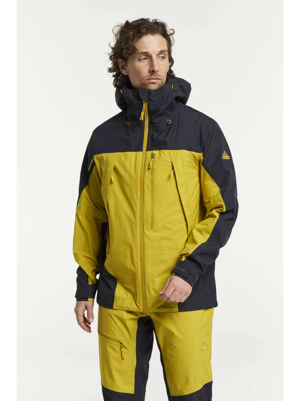 Tenson Мъжко outdoor яке TENSON жълто