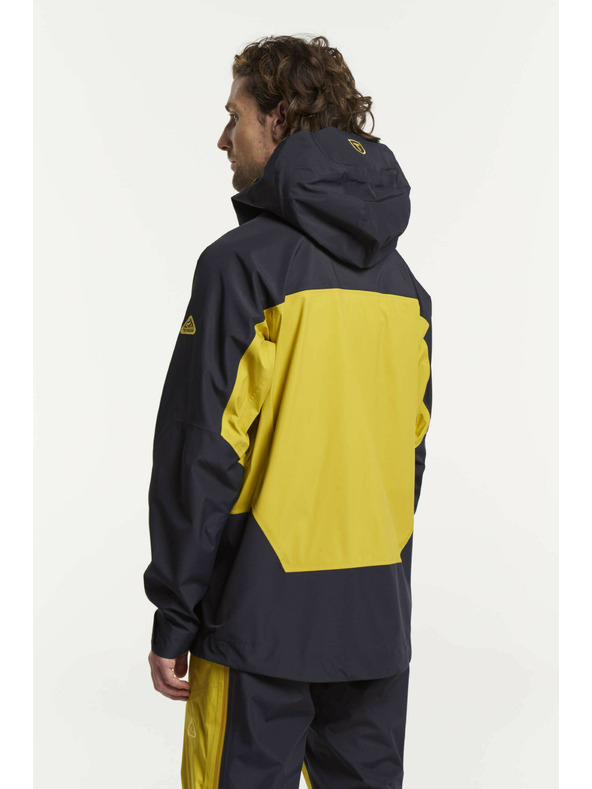 Tenson Мъжко outdoor яке TENSON жълто