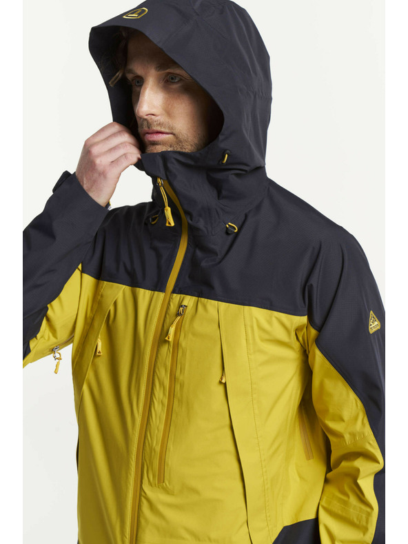 Tenson Мъжко outdoor яке TENSON жълто