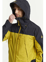 Tenson Мъжко outdoor яке TENSON жълто